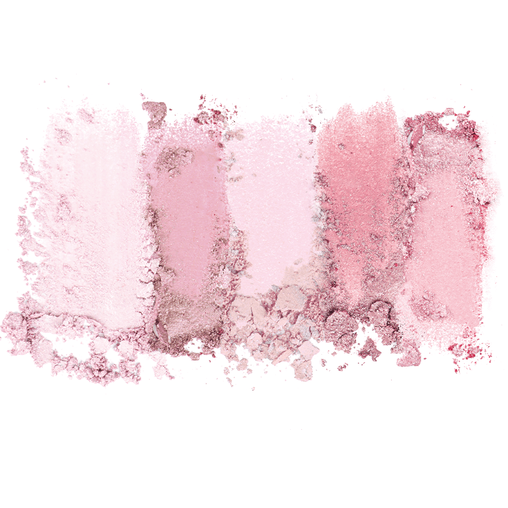 Polvos Iluminadores Beautifying 5 Tonos Sante