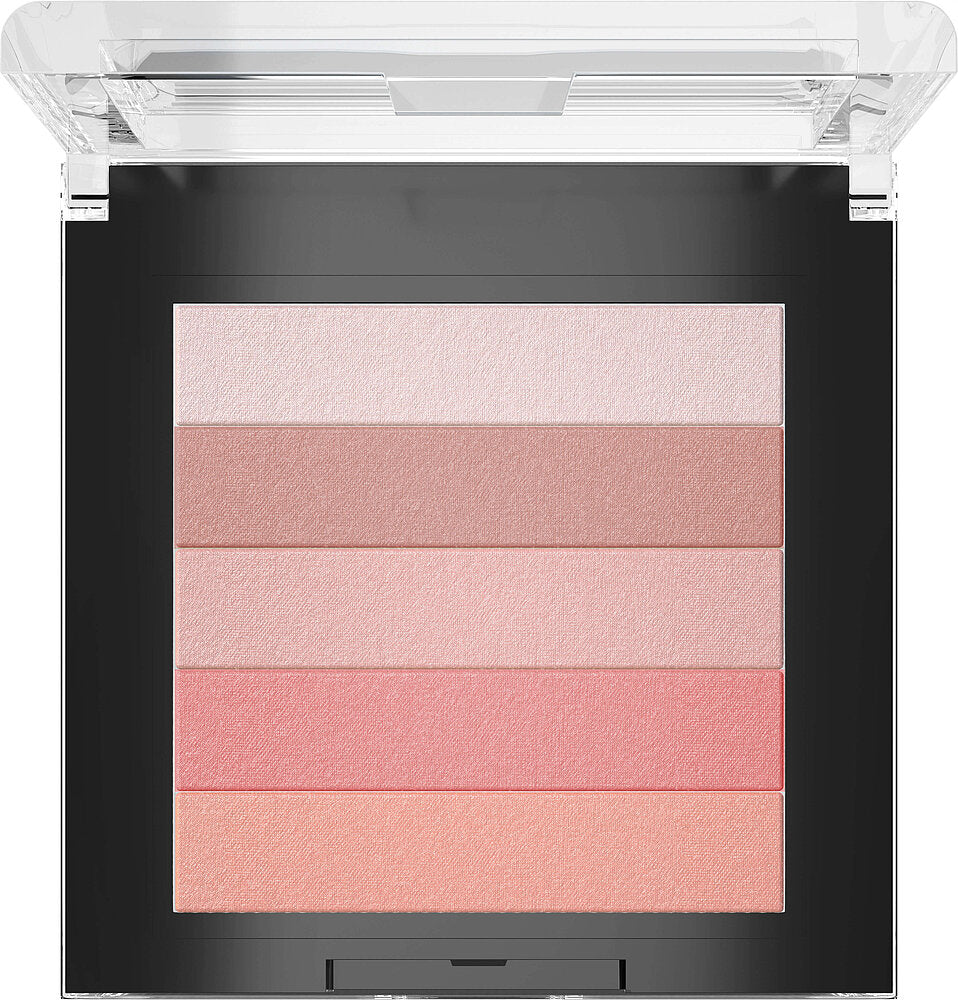 Polvos Iluminadores Beautifying 5 Tonos Sante