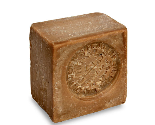 Pastilla Jabón Natural Alepo