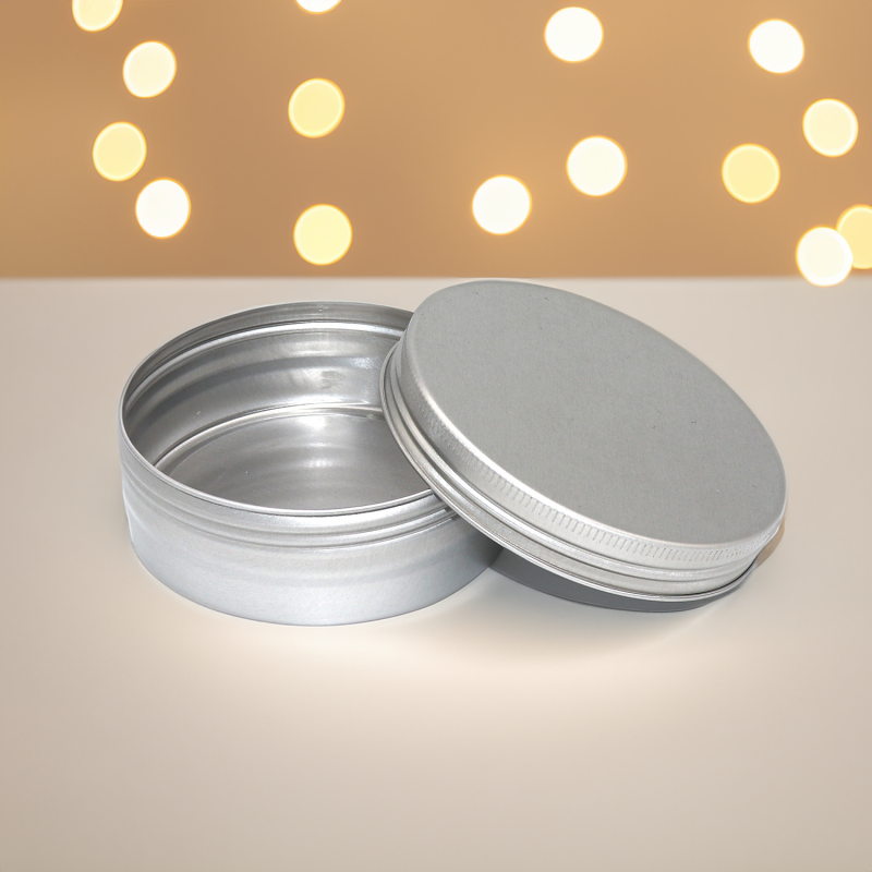 Jabonera Aluminio Redonda Lamazuna