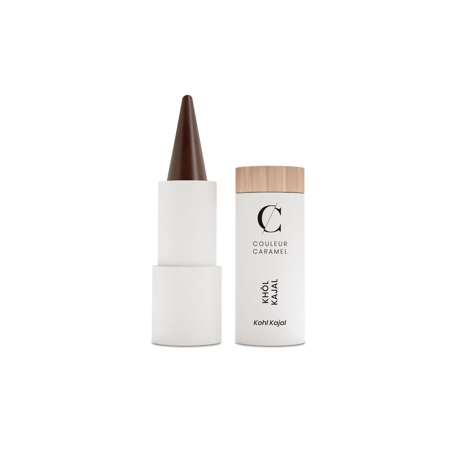 Khôl Kajal Couleur Caramel