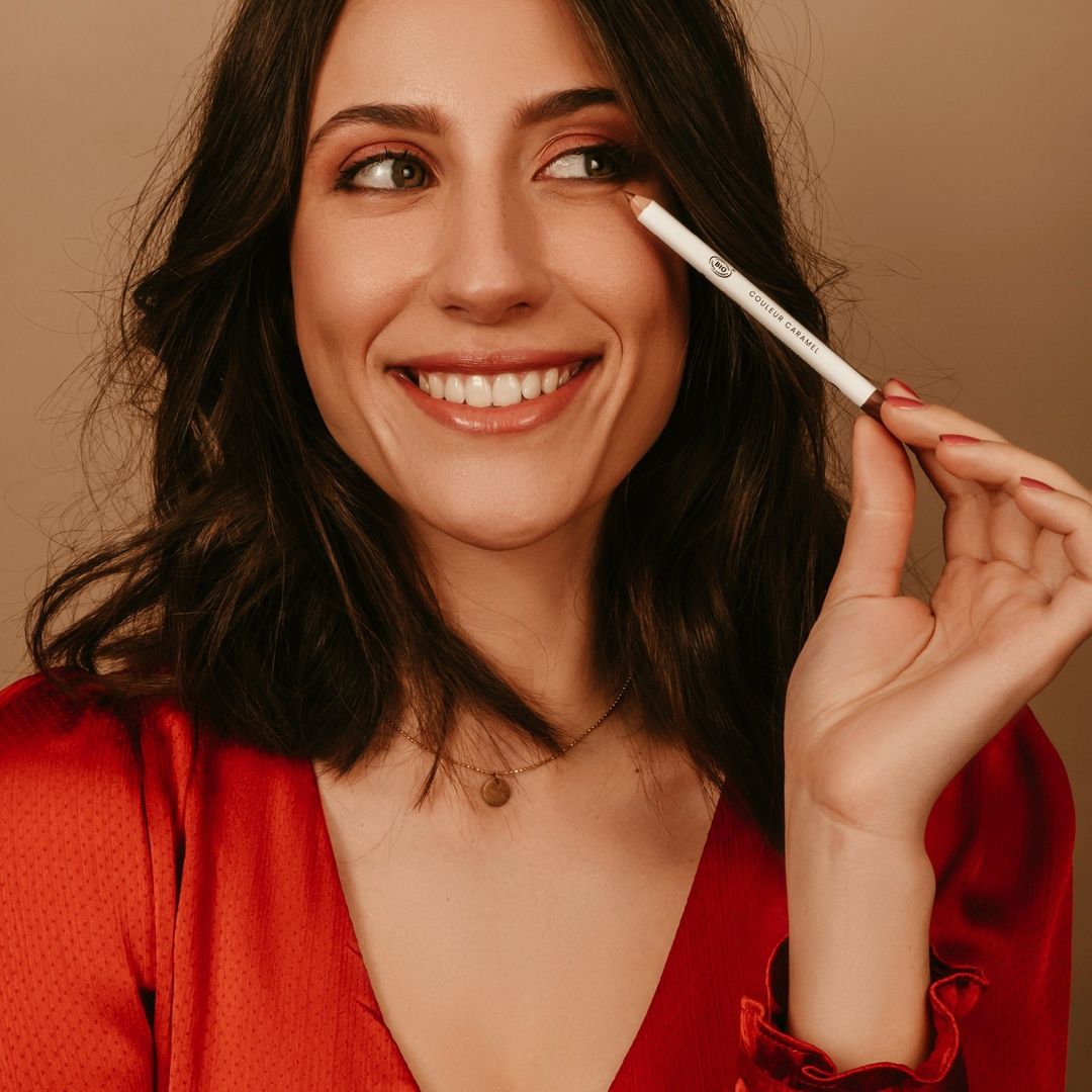 Lápiz Ojos Parenthese à Montmartre Couleur Caramel