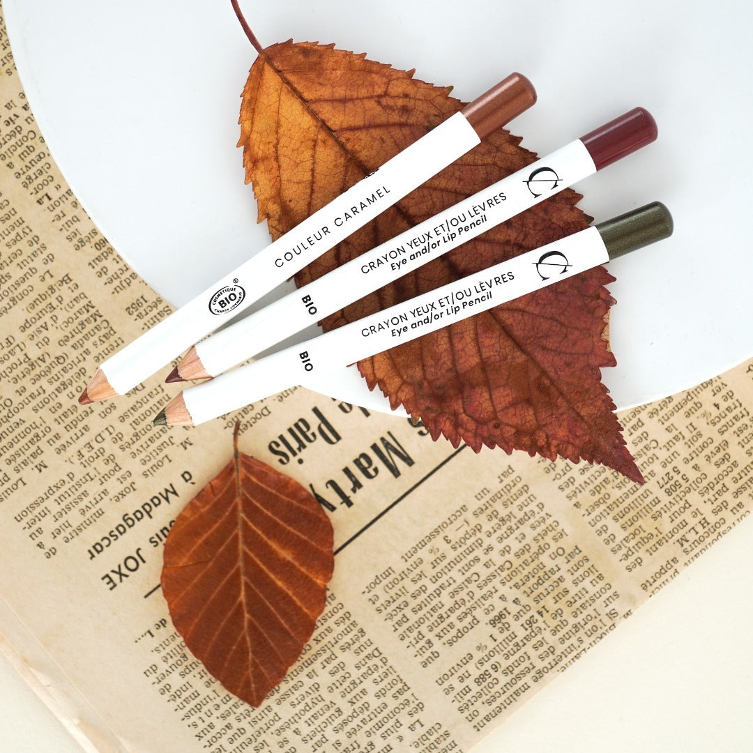 Lápiz Ojos Parenthese à Montmartre Couleur Caramel