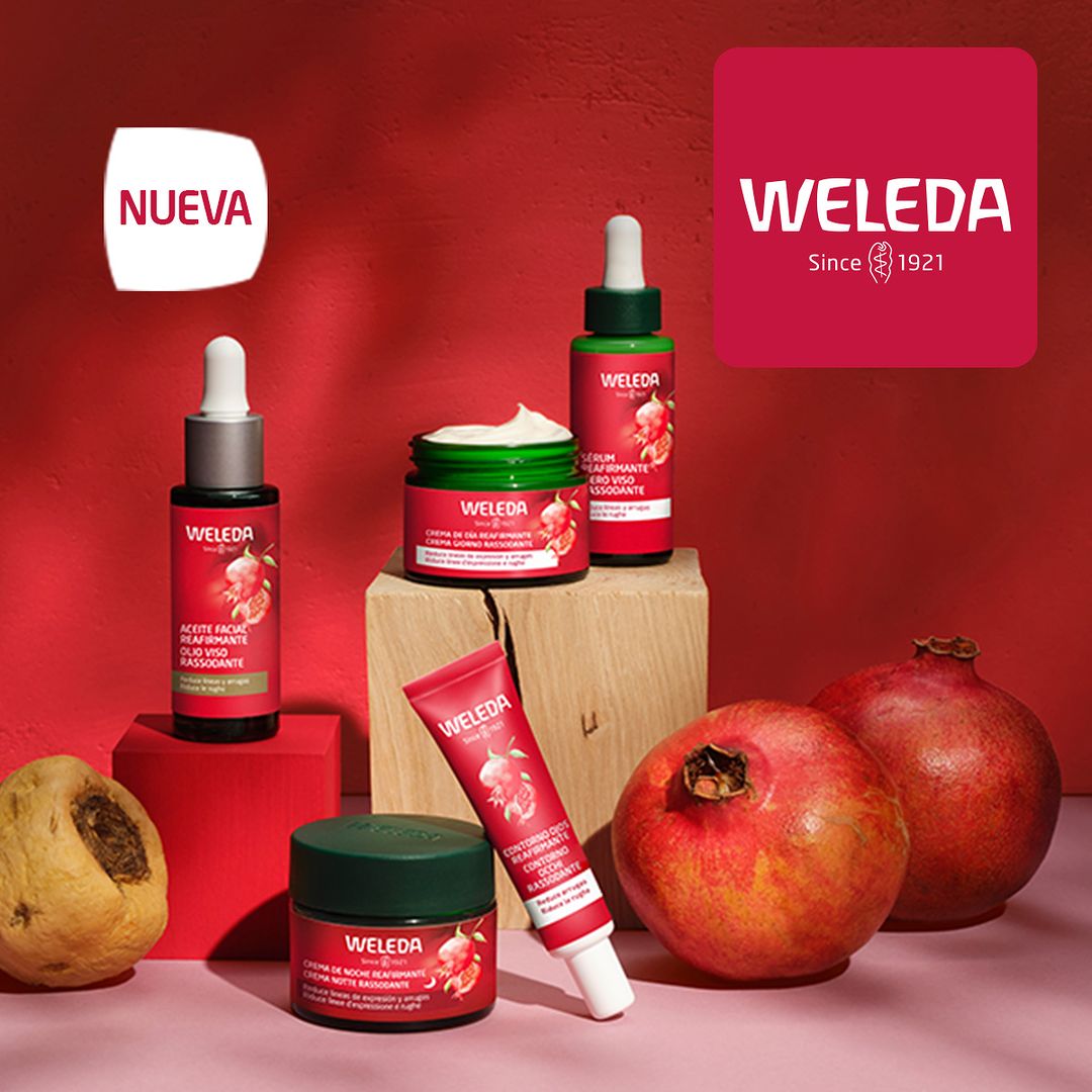 Tratamiento Firmeza Granada Weleda