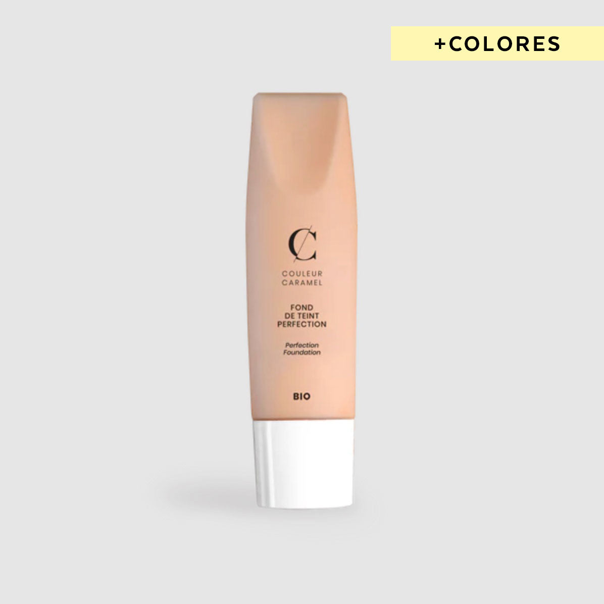 Maquillaje Perfection Foundation Couleur Caramel