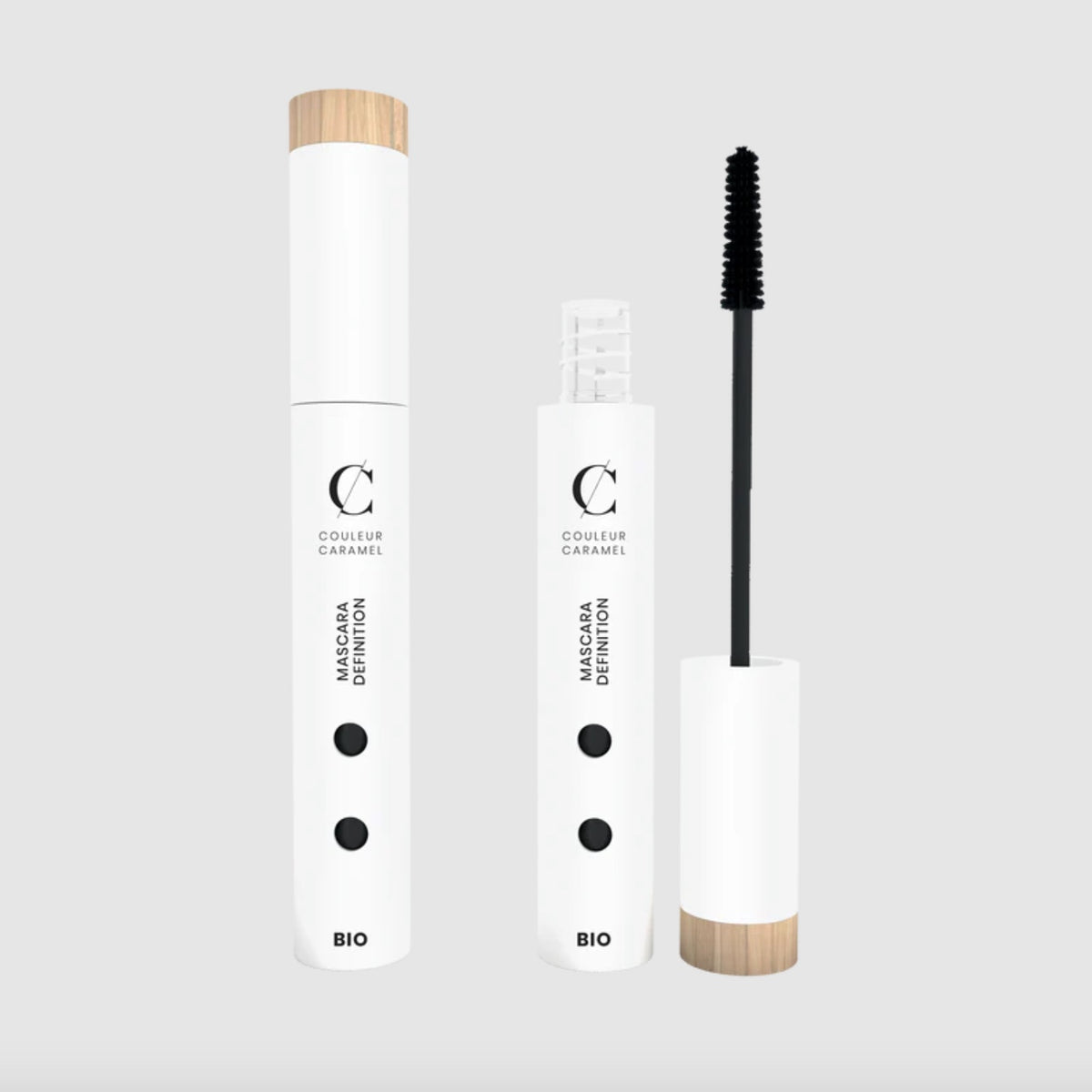 Máscara Pestañas Couleur Caramel