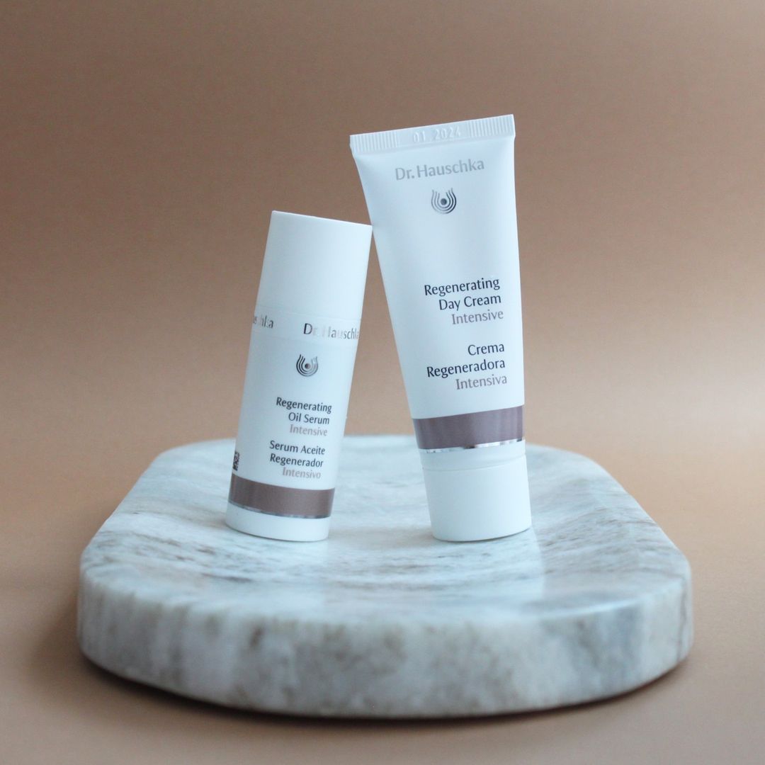 Pack Regenerador Intensivo Dr. Hauschka