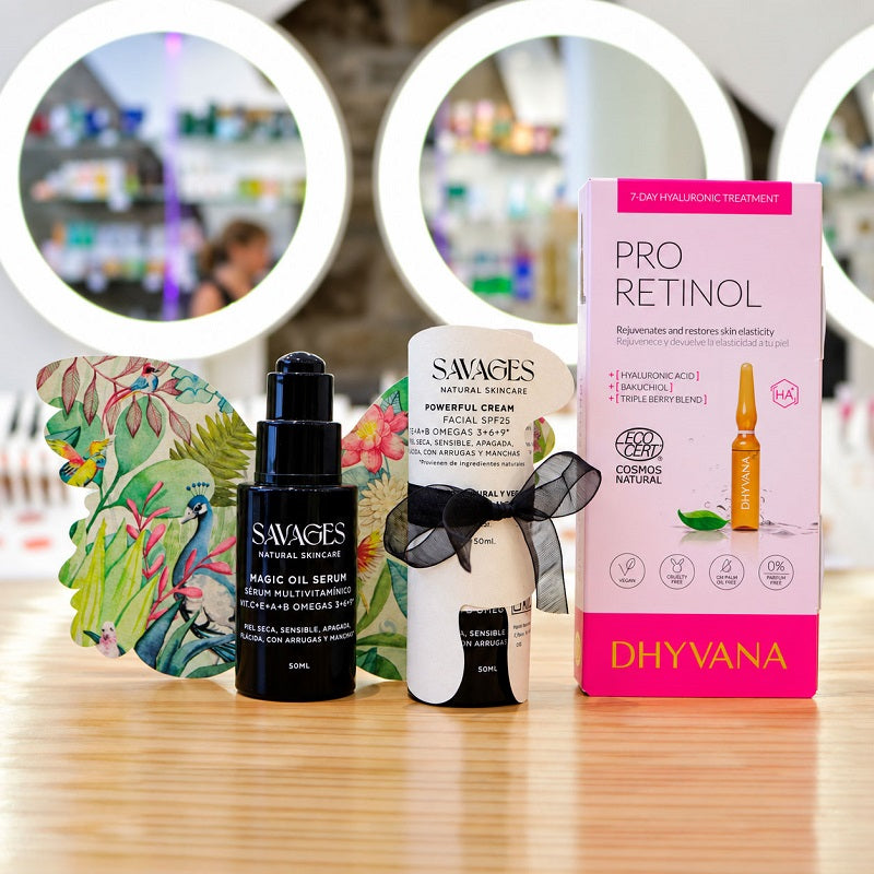 Pack Facial Intensivo