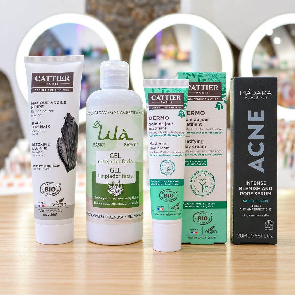 Pack Piel Grasa y Con Tendencia Acneica