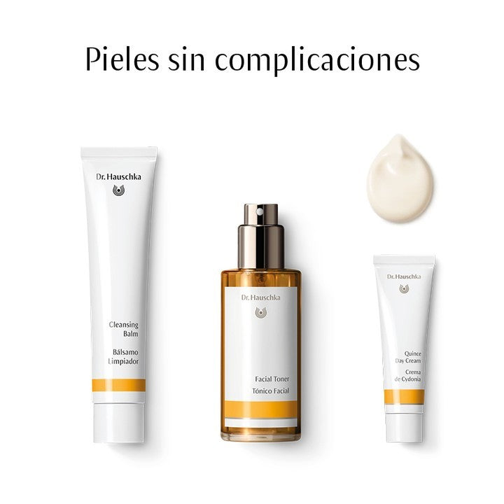 Pack Pieles Sin Complicaciones Dr. Hauschka