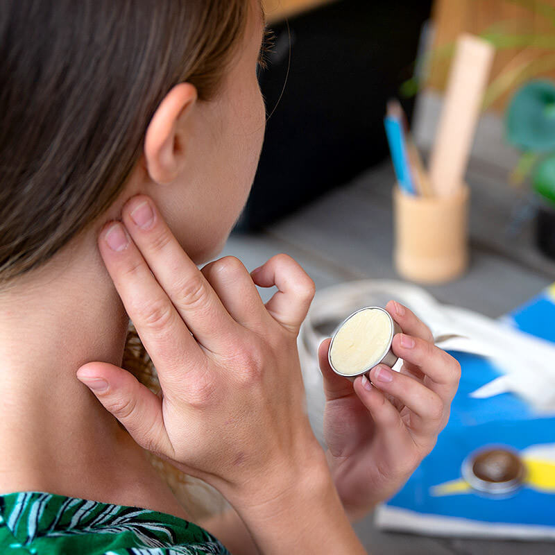 Perfume Sólido Mysterious Lamazuna