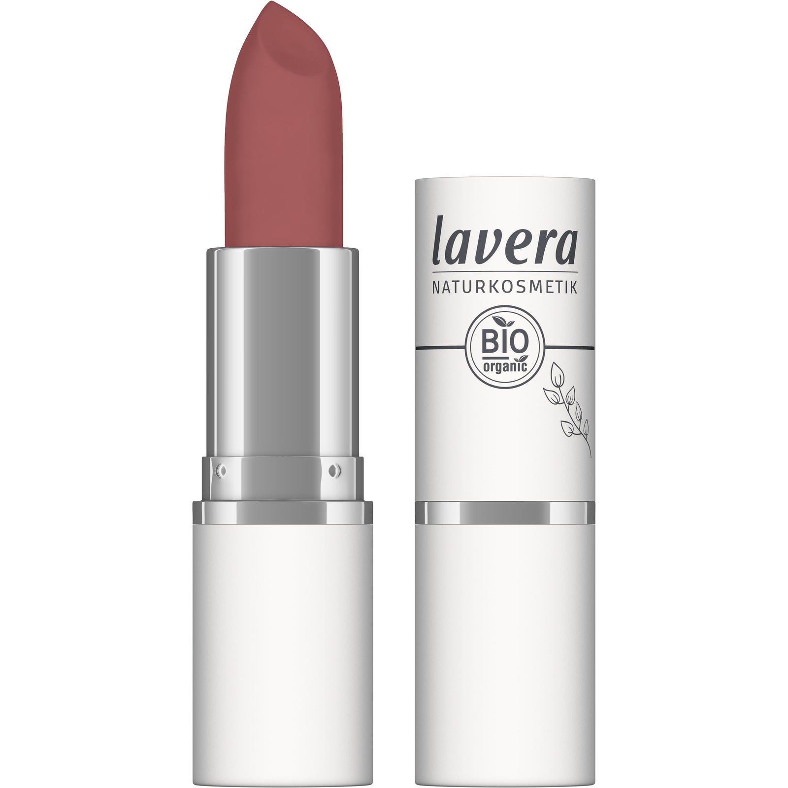 Pintalabios Mate Berry Nude 01 Lavera