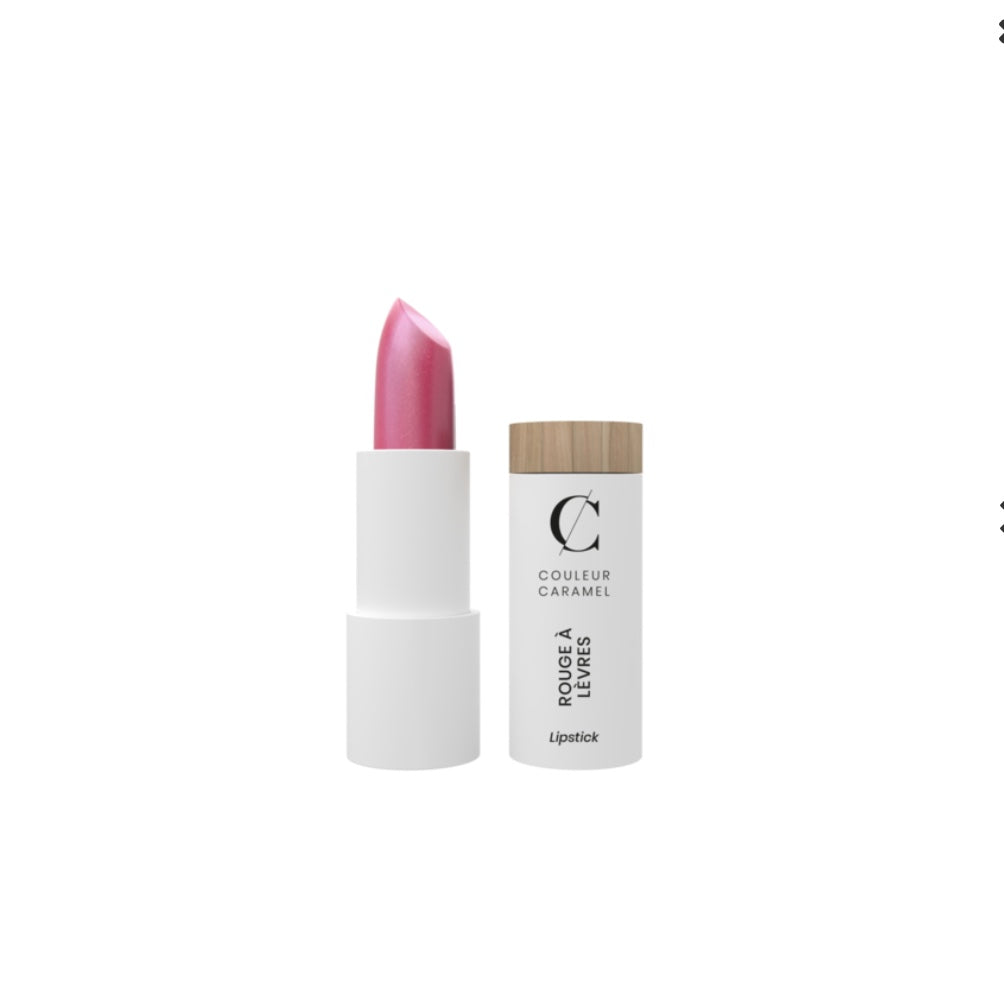 Pintalabios Natural y Bio Love Pastel Couleur Caramel