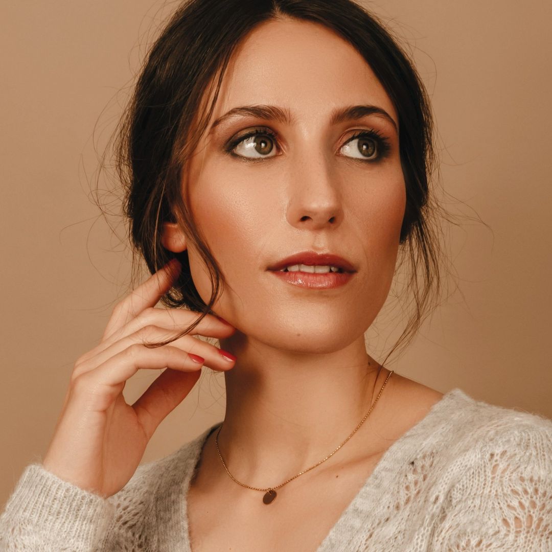 Recarga Polvo de Seda Compacto Universal Parenthese à Montmartre Couleur Caramel