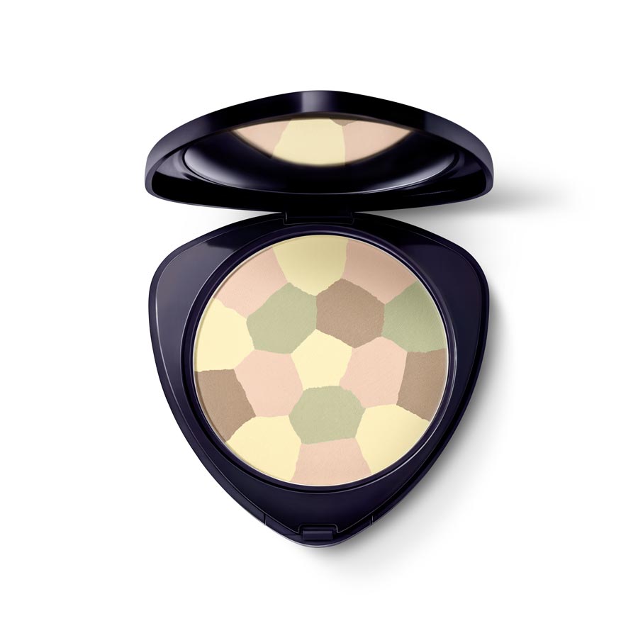 Polvos Correctores Compactos Dr. Hauschka
