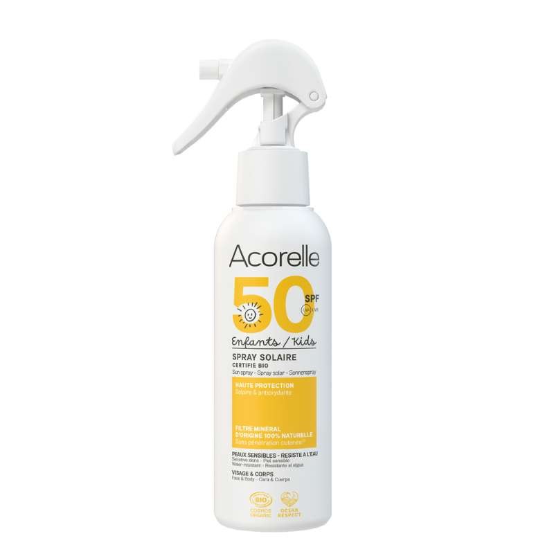 Spray Solar SPF 50 Acorelle