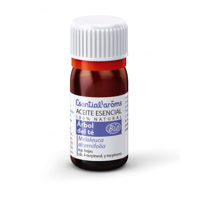 Aceite Esencial AEBBD Árbol del Té Esential’arôms