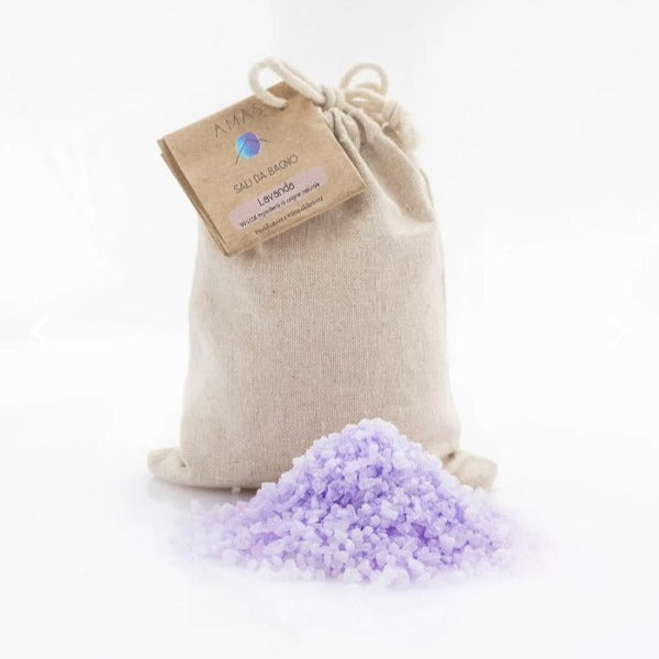 Sales de Baño Naturales Amas