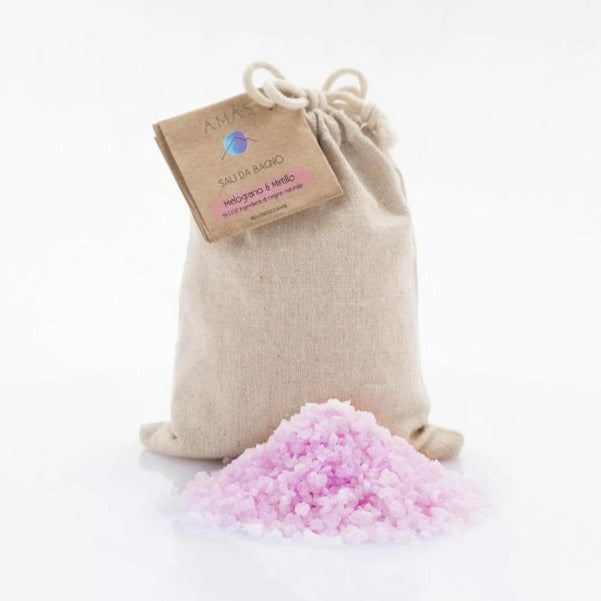 Sales de Baño Naturales Amas