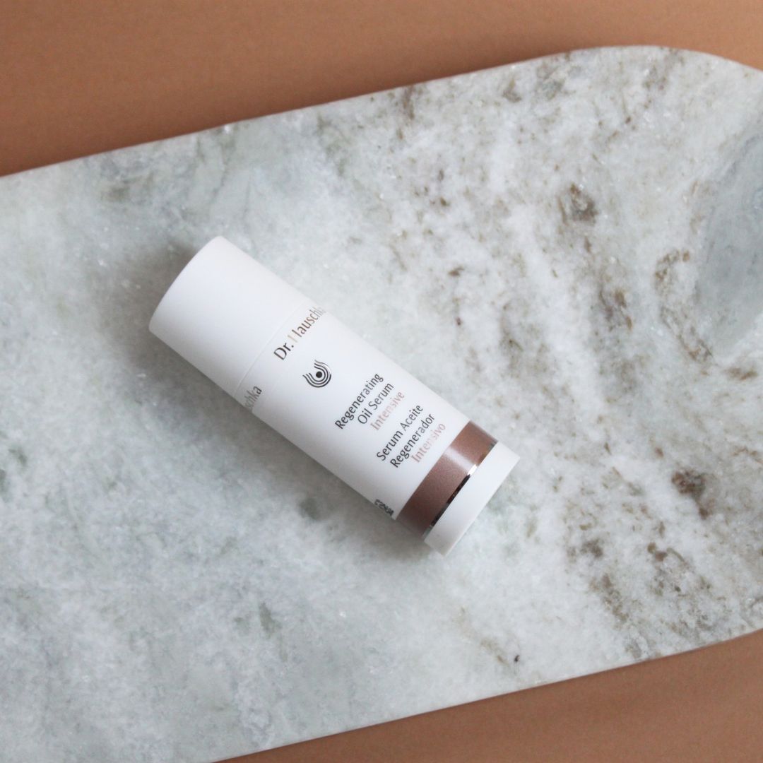 Sérum Aceite Regenerador Intensivo Dr. Hauschka