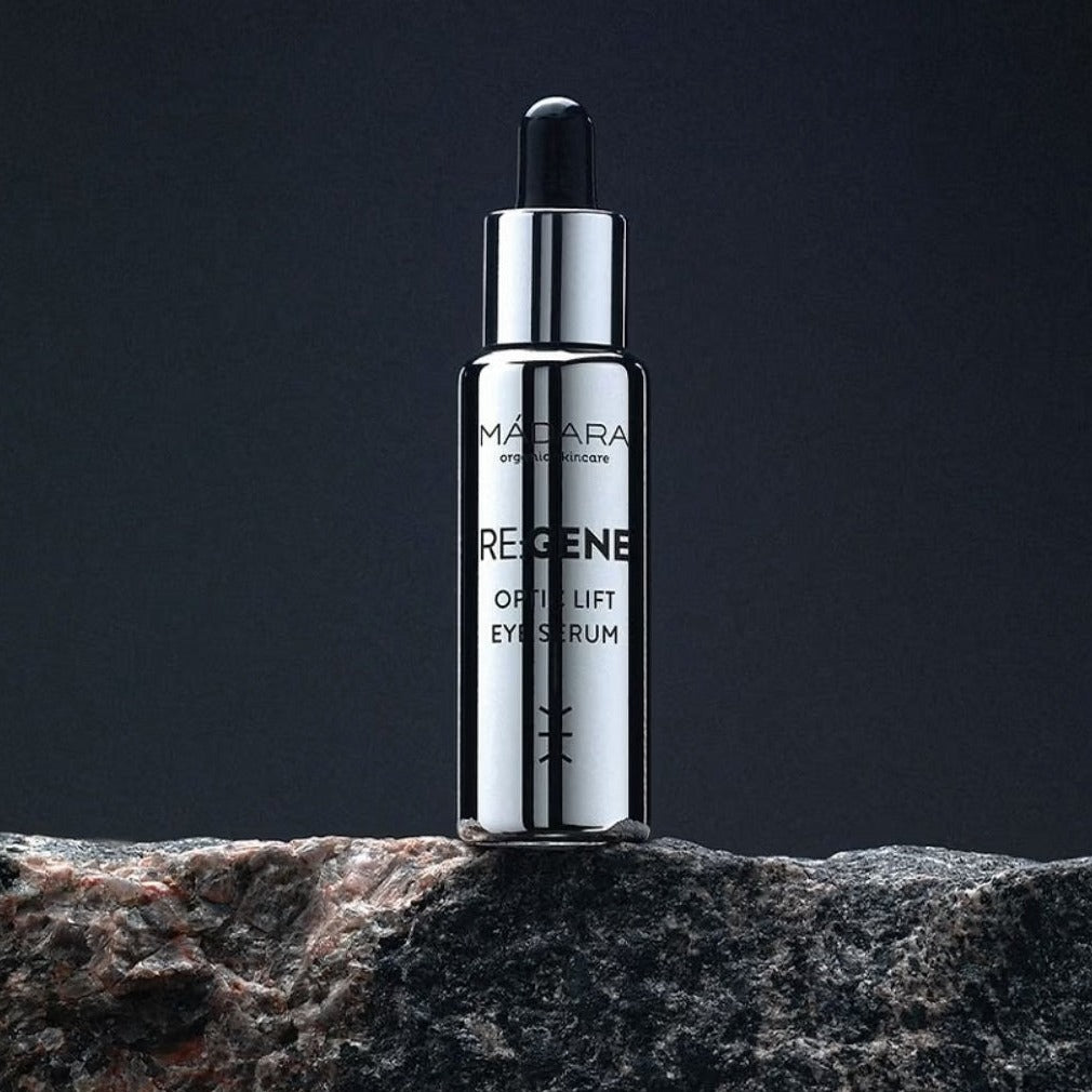 Sérum Contorno de Ojos Re:Gene Optic Lift Mádara