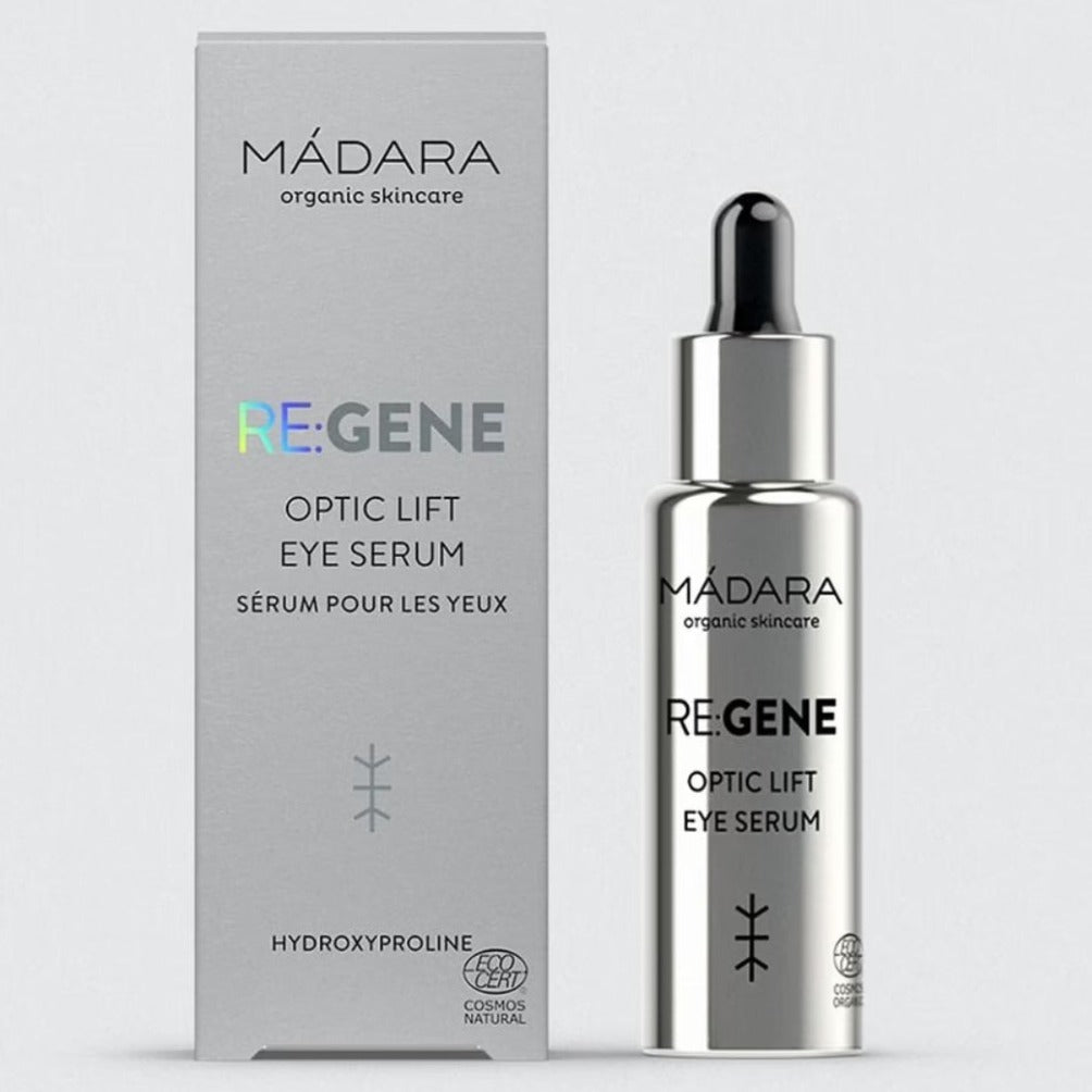 Sérum Contorno de Ojos Re:Gene Optic Lift Mádara