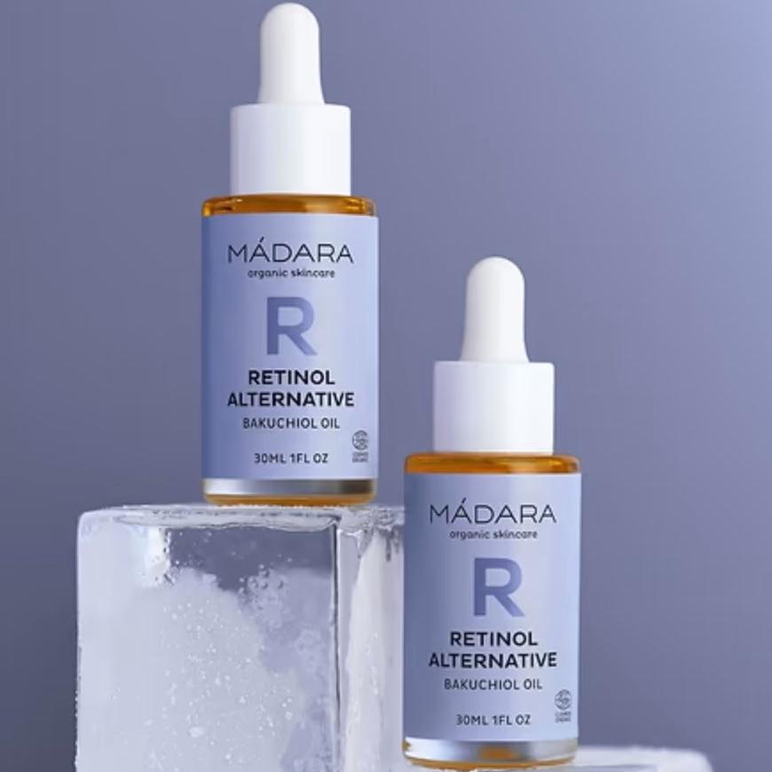 Sérum Aceite Bakuchiol Efecto Retinol Mádara