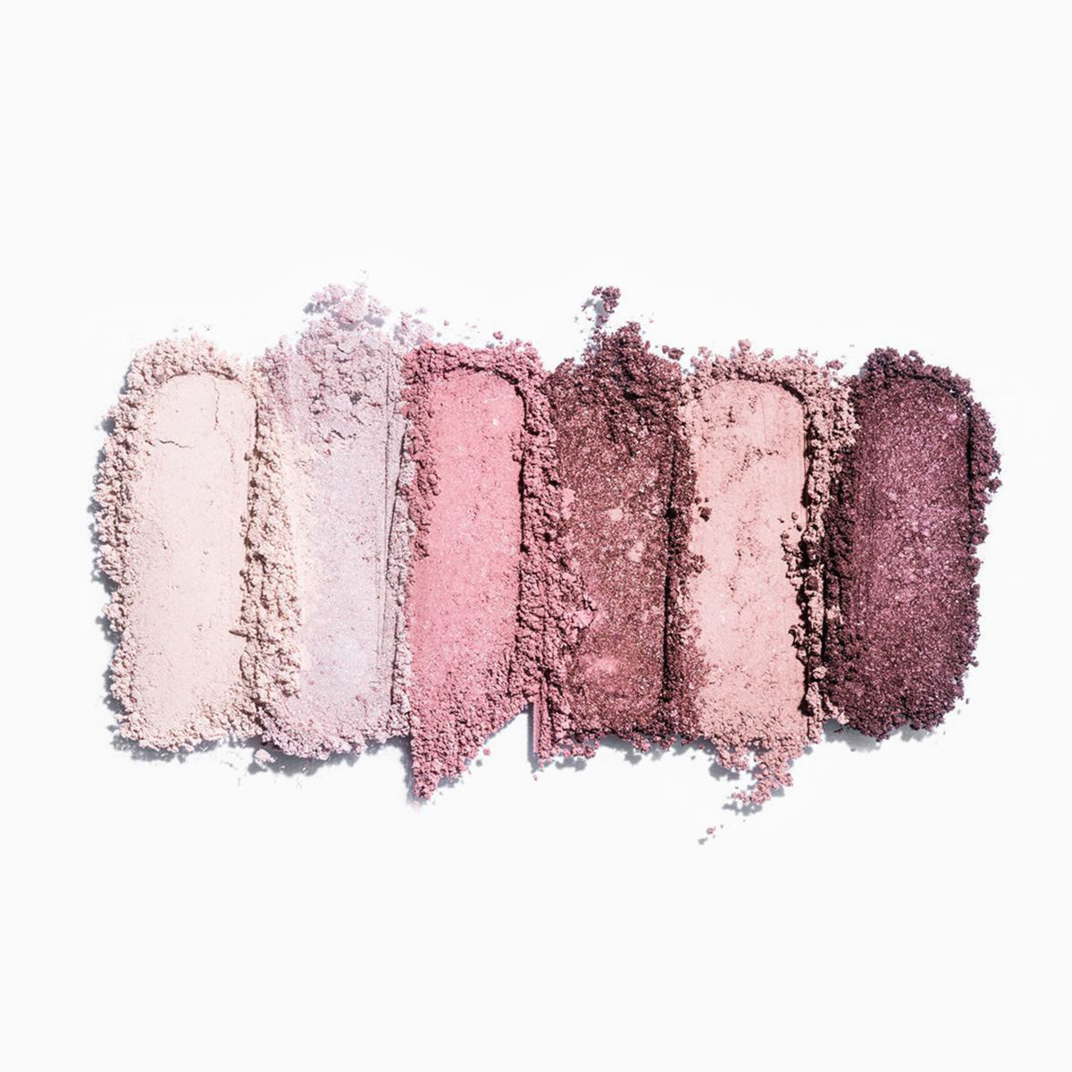 paleta sombras ojos lilas Sante