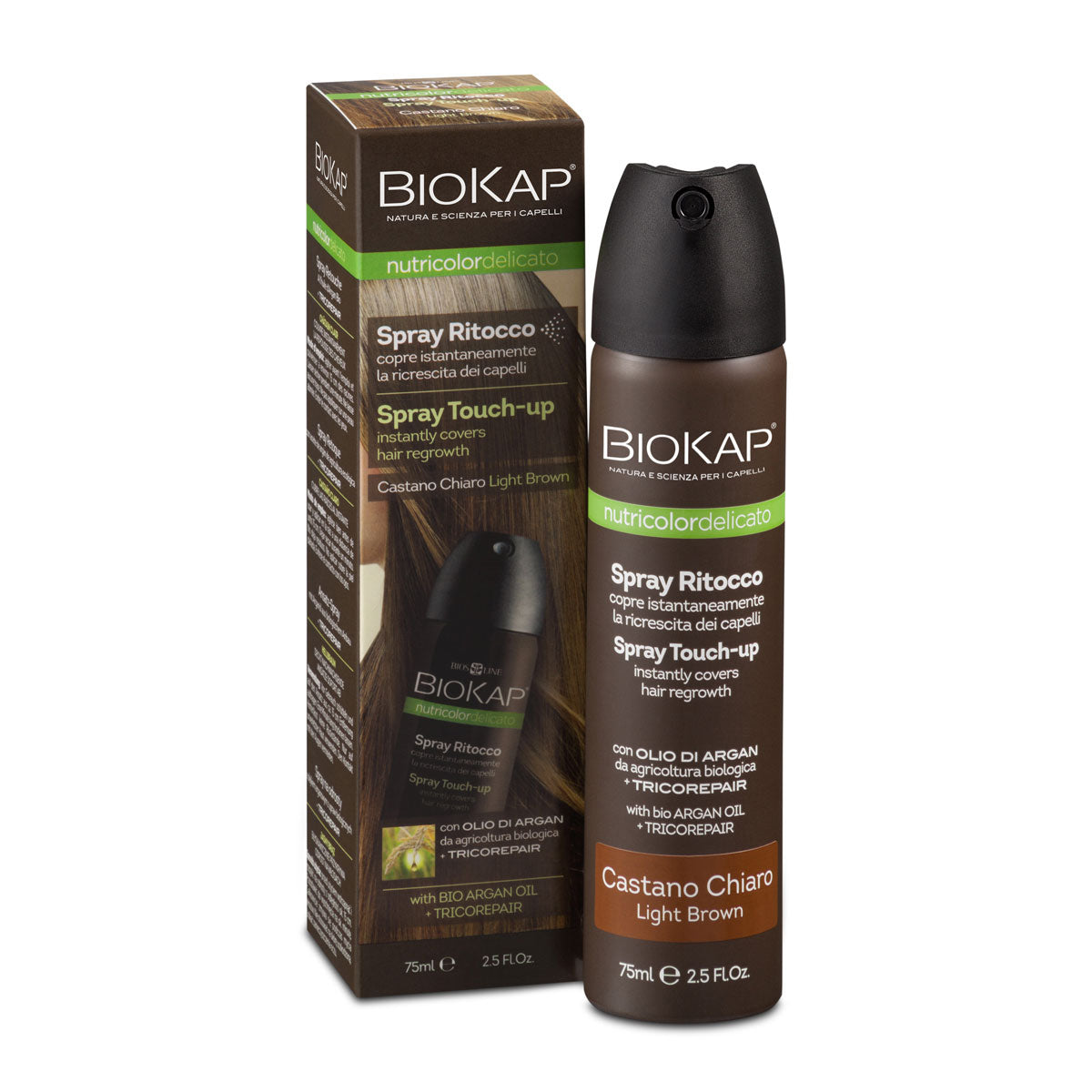 Nutricolor SPRAY TOUCH-UP de BioKap