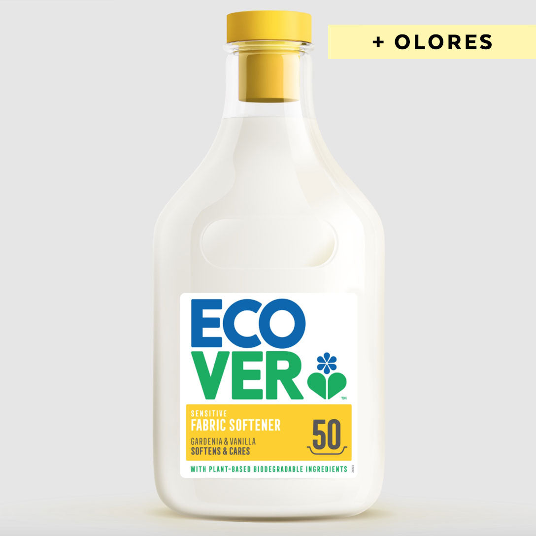 Suavizante Ropa Delicada Ecover