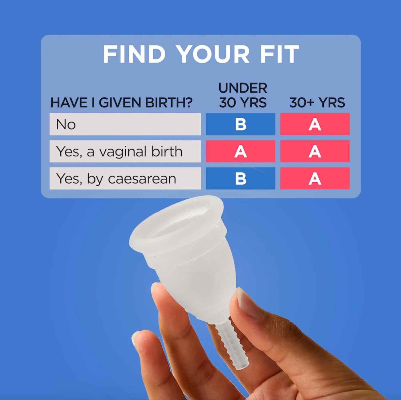 Copa Menstrual Mooncup