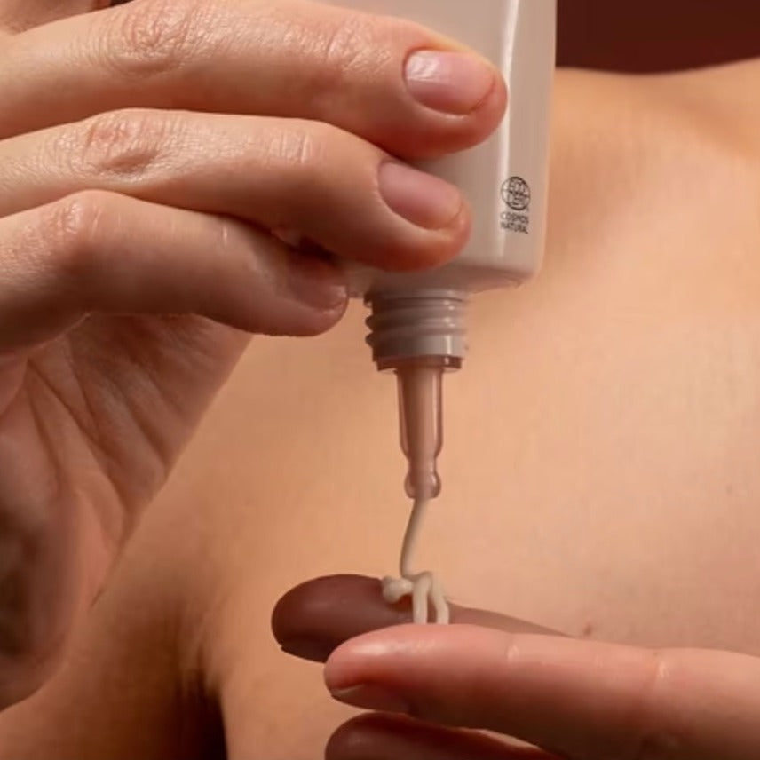 Crema de Noche Night Source Mádara