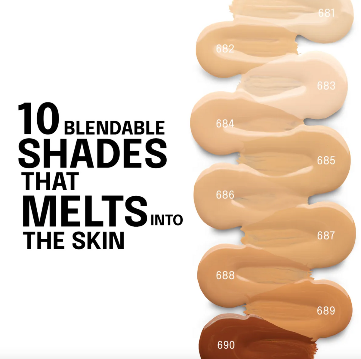 Base de maquillaje sérum mineral bio 682 SPF 20 Uoga Uoga