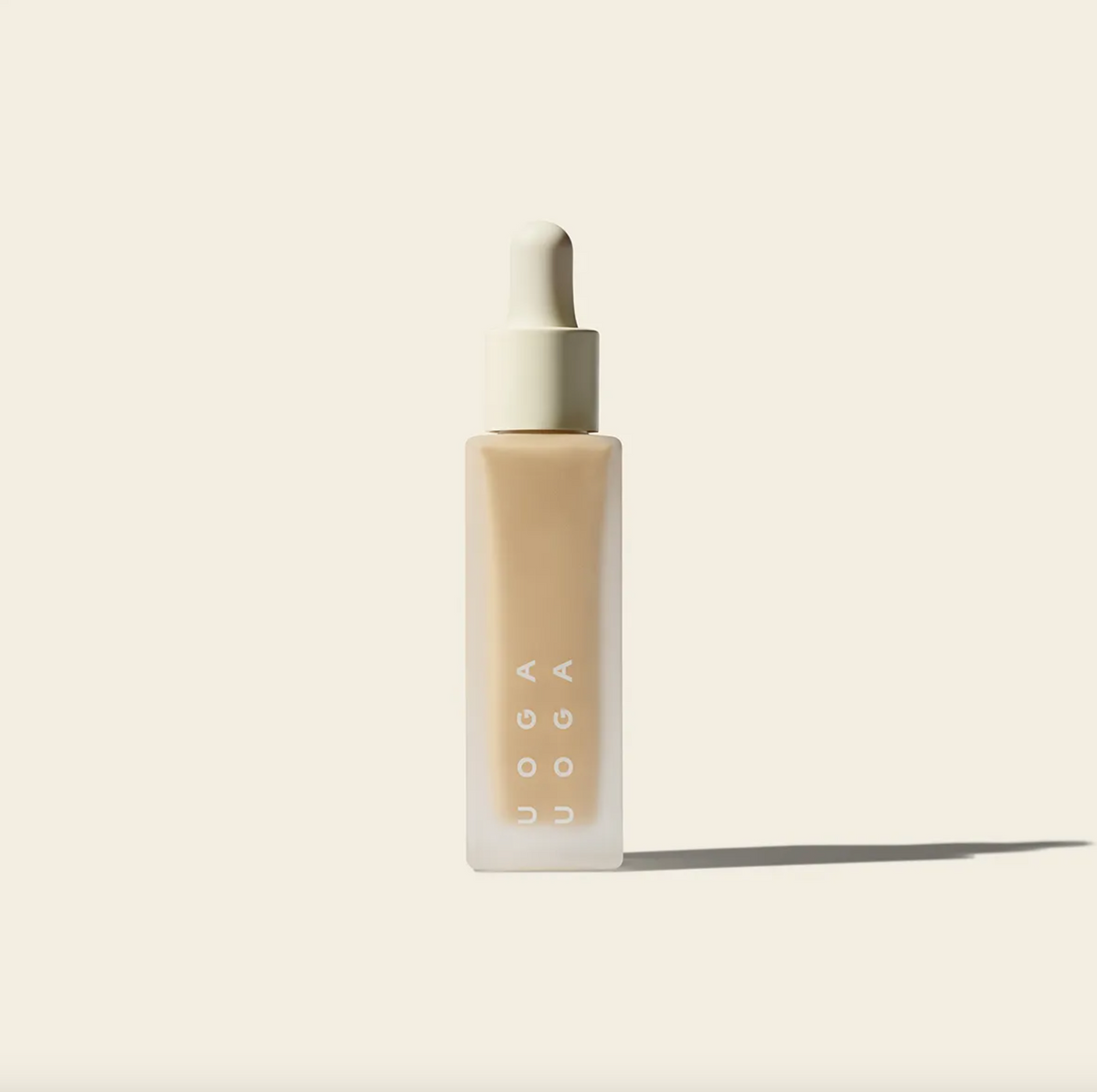 Base de maquillaje sérum mineral bio 682 SPF 20 Uoga Uoga