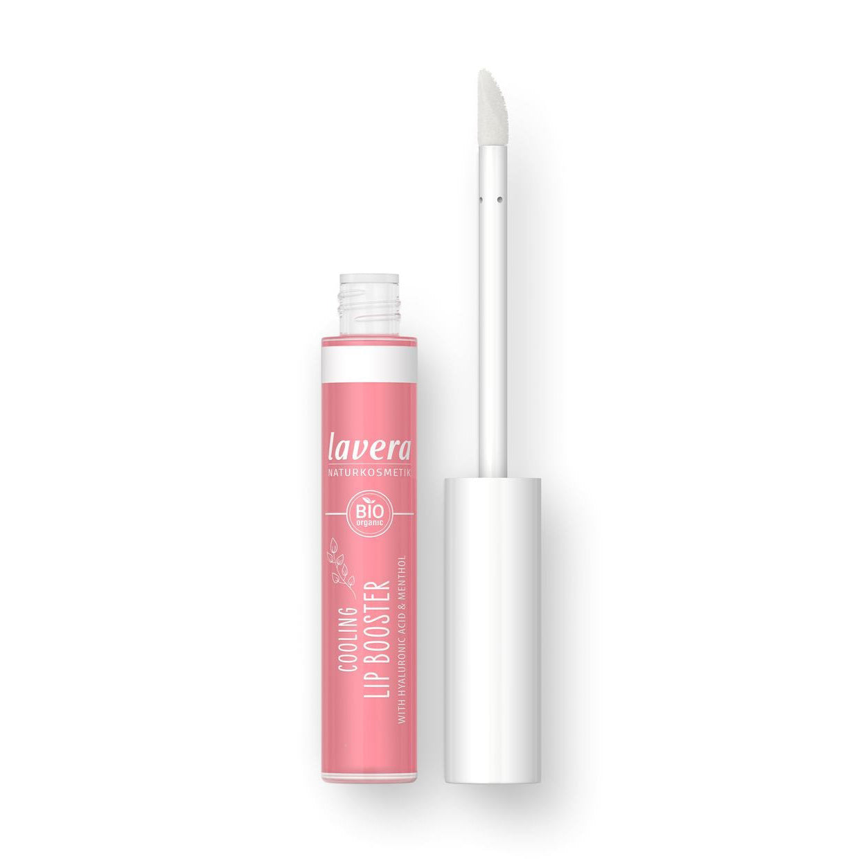 Voluminizador Brillo Labios Refrescante Lavera