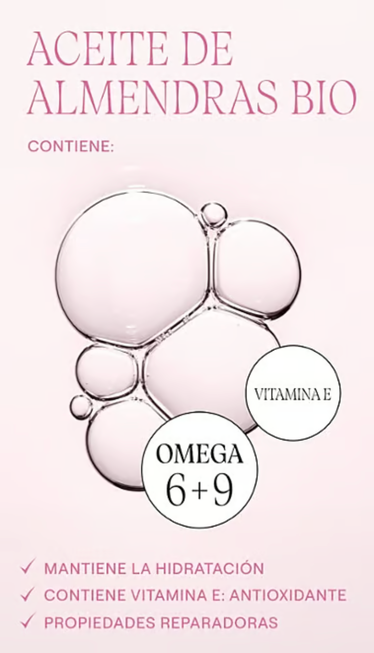 Crema Facial Calmante de Almendra Weleda