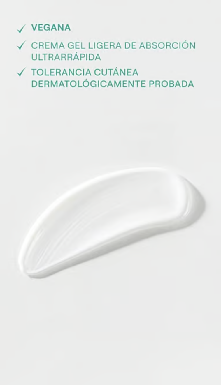 Hidra+ Crema Hidratante 48h Weleda