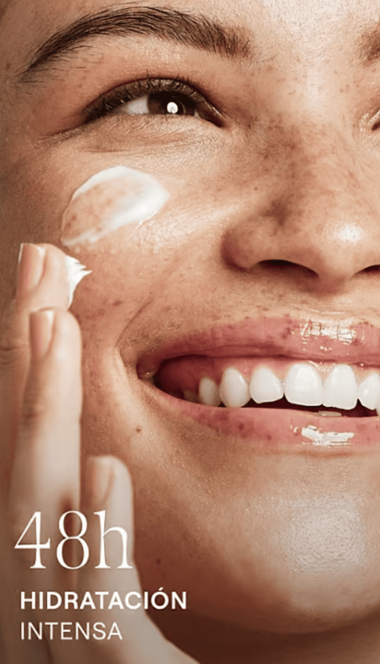 Hidra+ Crema Hidratante 48h Weleda
