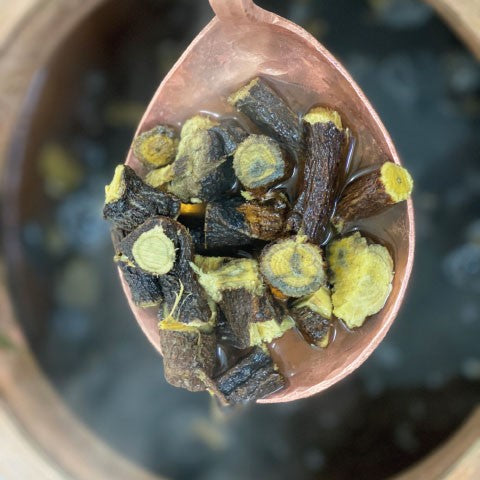 Aceite Corporal Antiedad 100ml Khadi