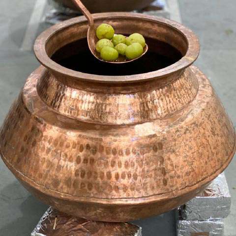 Aceite Corporal Amor Rosa 100ml Khadi