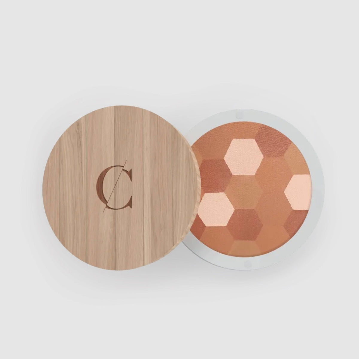 Polvos Mosaicos Bio 33 Couleur Caramel