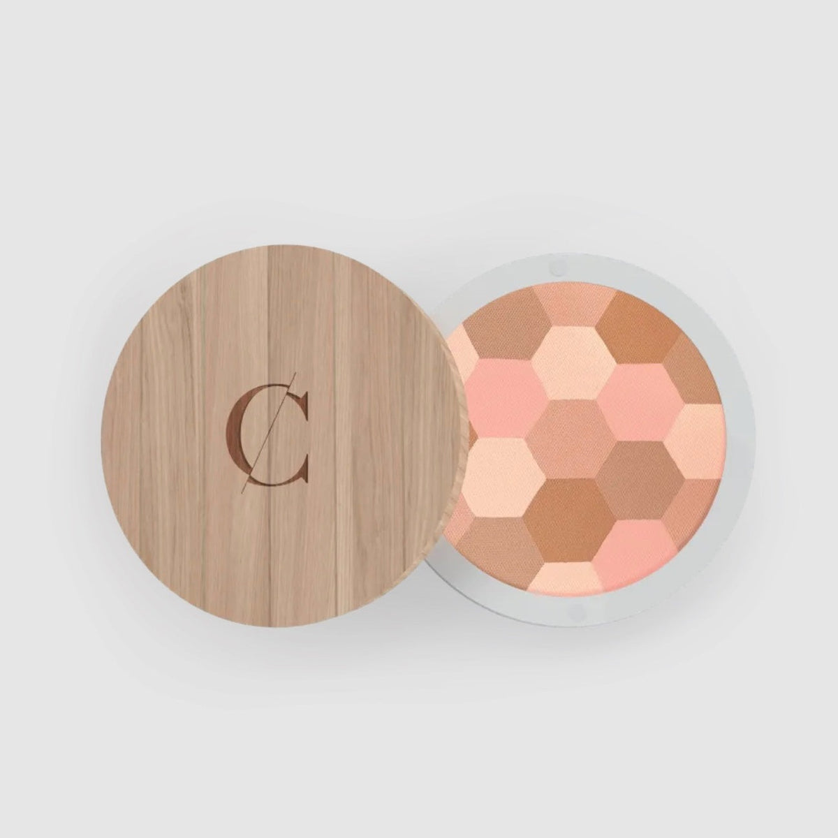 Polvos Mosaicos Bio 32 Couleur Caramel