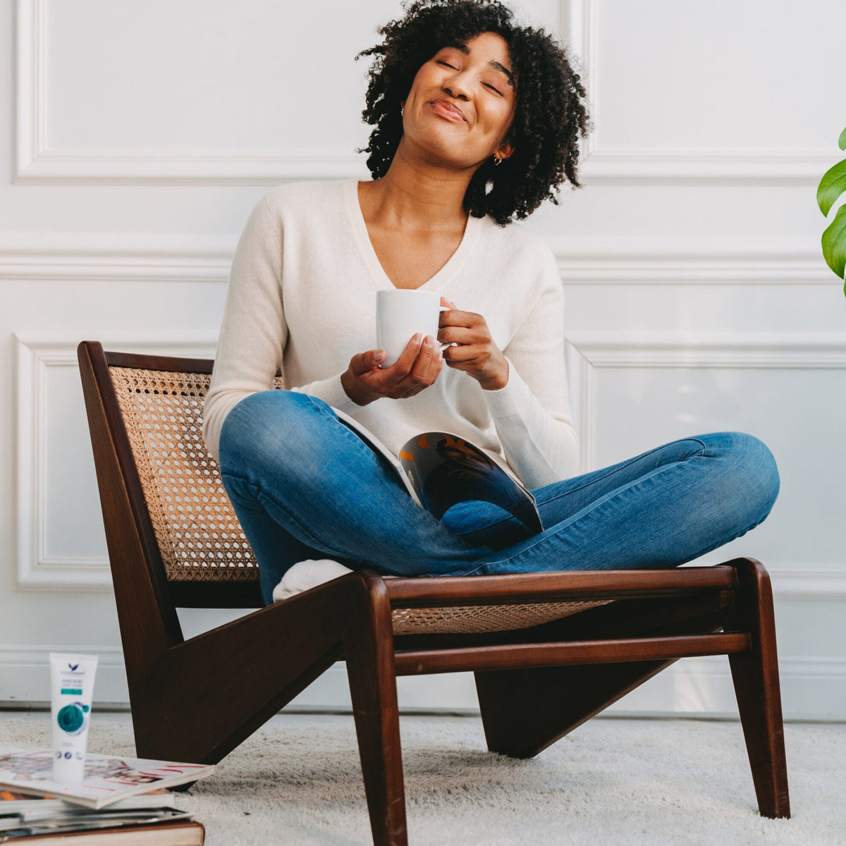 Crema de Manos de Aguacate y Lima Cosnature