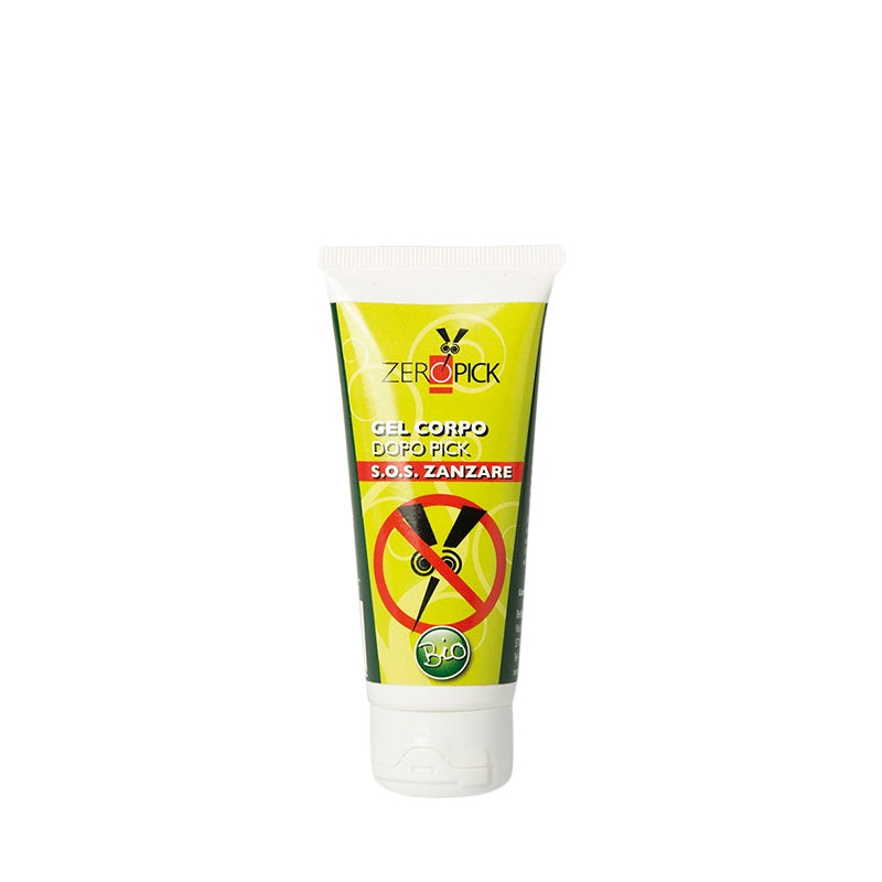 Gel Corporal Post-picadura Mosquitos SOS Zeropick