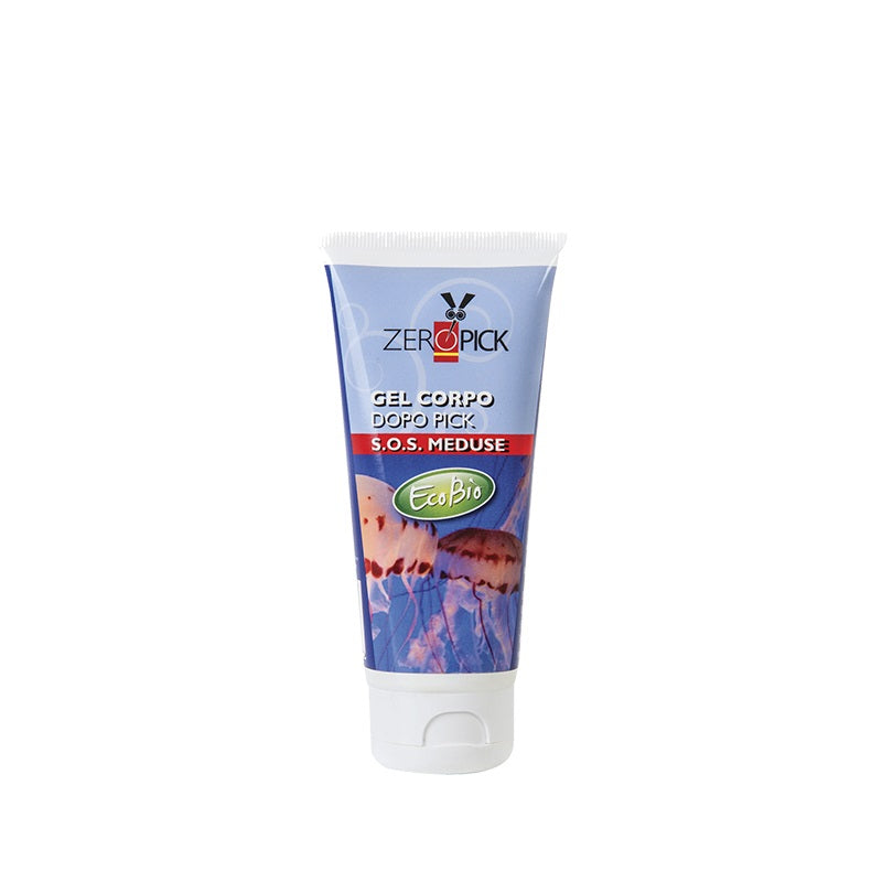 Gel Corporal Post-picadura Medusas SOS Sin Alcohol Zeropick