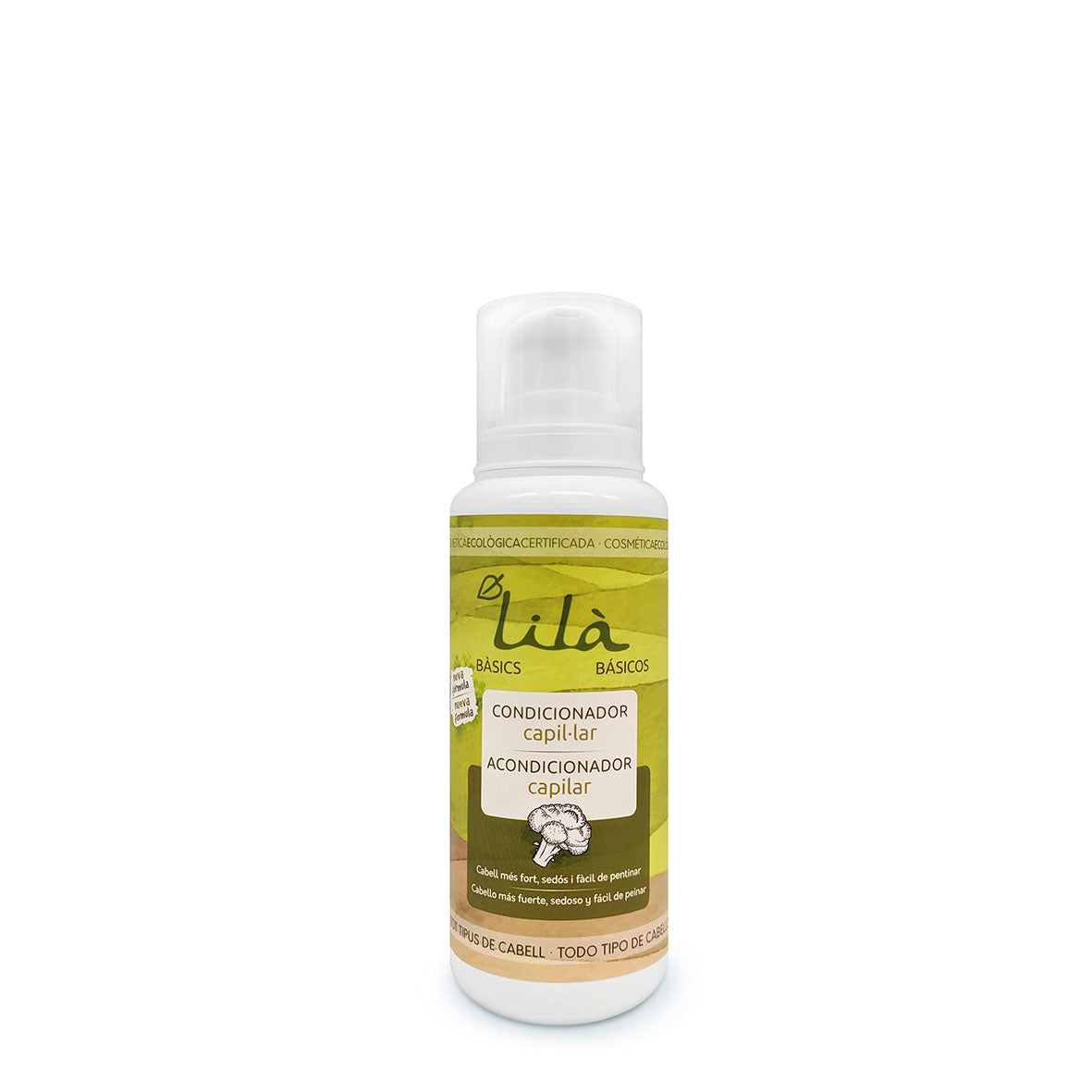 Acondicionador Capilar Natural Lilà Cosmètics