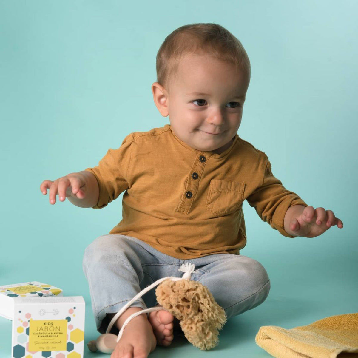Jabón Kids Floconut