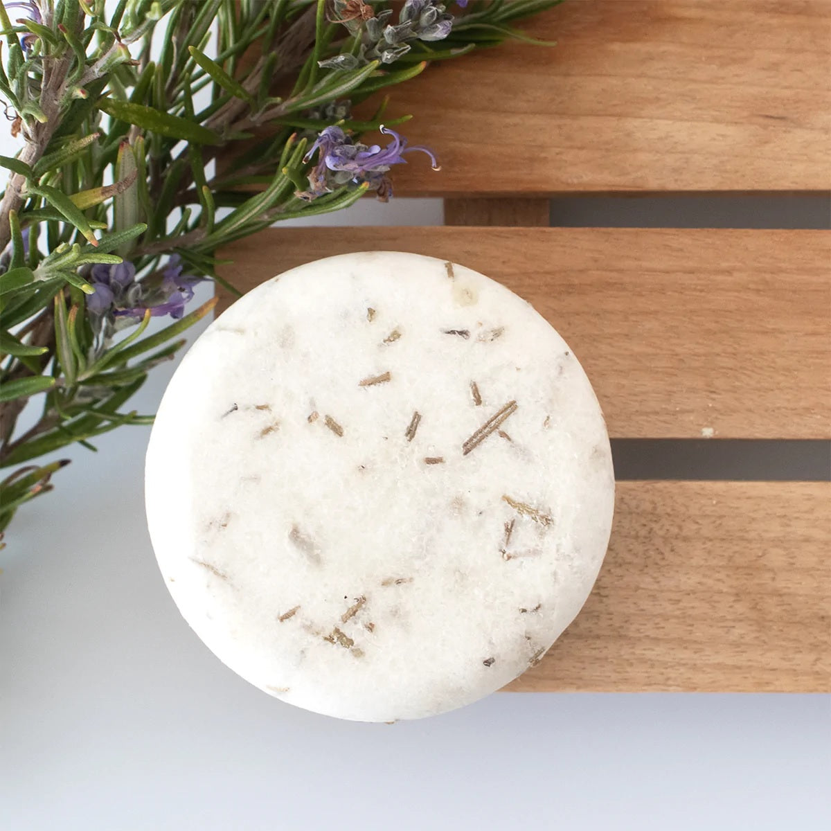 Champú Sólido Para Pelo Normal The Organic Republic 70 g