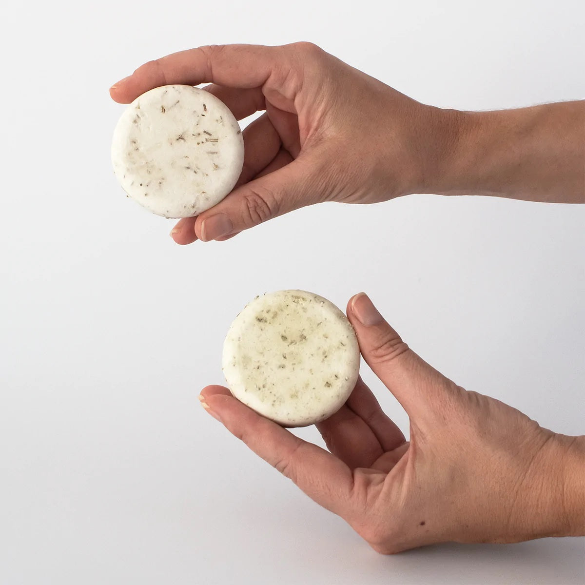 Champú Sólido Para Pelo Normal The Organic Republic 70 g