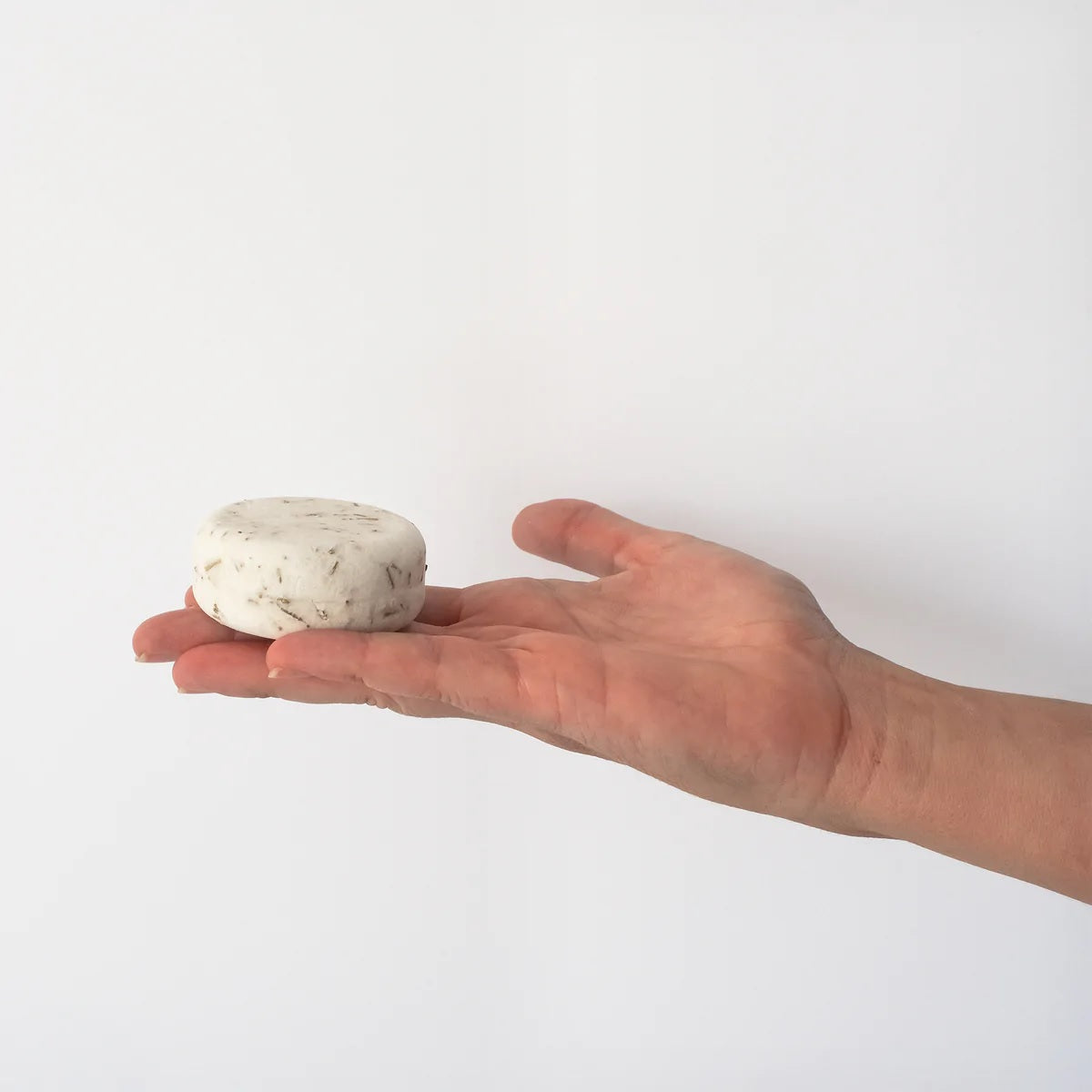 Champú Sólido Para Pelo Seco The Organic Republic 70 g